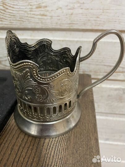Подстаканник глухарь Л68