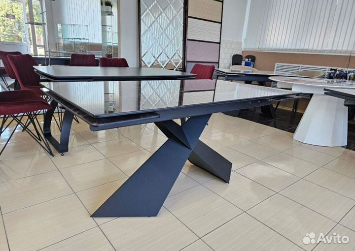 Обеденный стол раздвижной OSR-27582