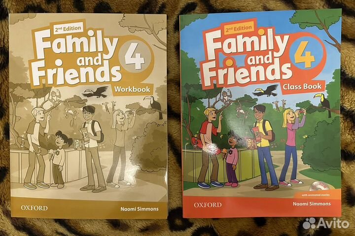 Family and friends starter,1,2,3,4,6