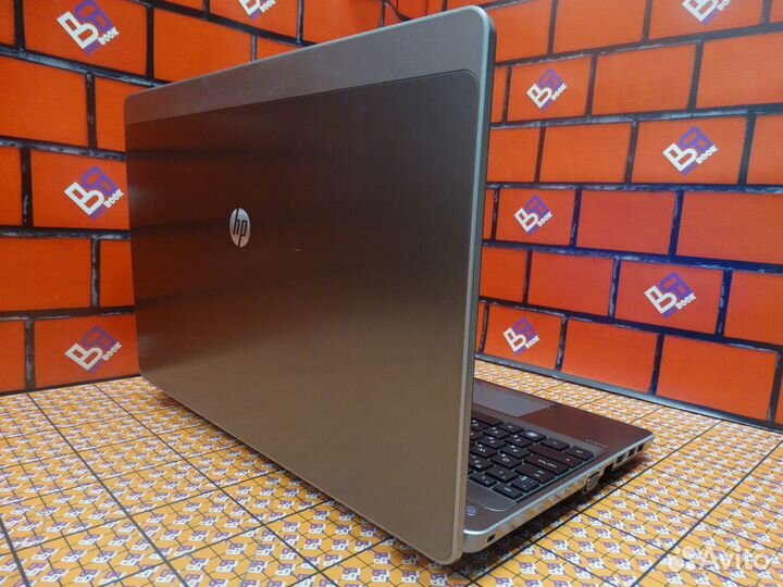 Ноутбук HP /i3-2gen/Radeon 512mb/6 RAM/240 SSD