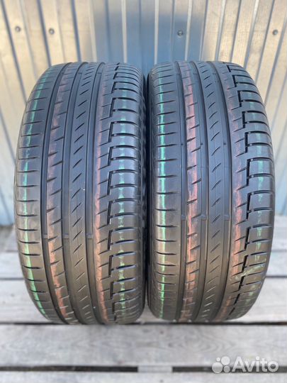 Continental PremiumContact 6 SSR 235/50 R19 99W