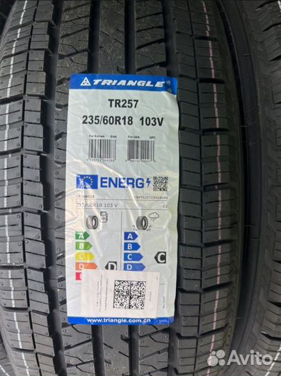 Triangle TR257 235/55 R18 100V