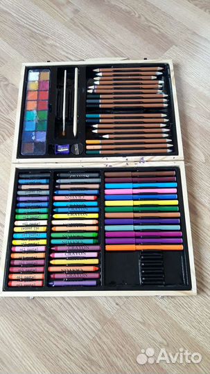 Канцтовары для школы и творчества