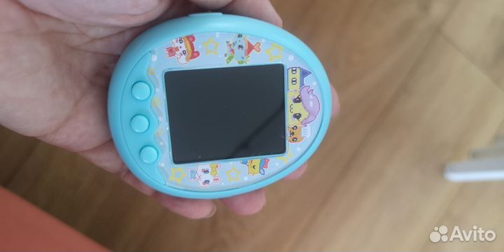 Тамагочи цветной