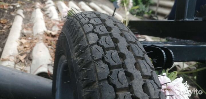 Тачка садовая