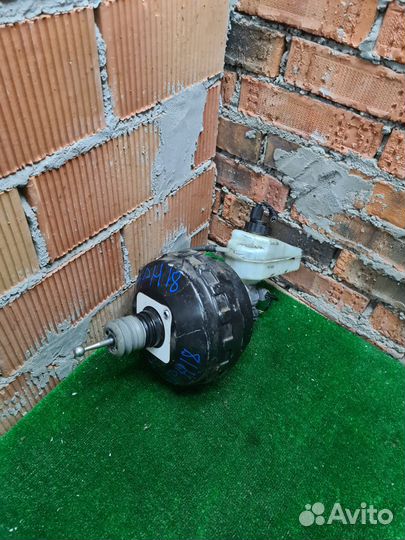 Усилитель вакуумный тормозов Skoda Octavia A5