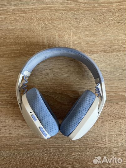 Наушники logitech g435