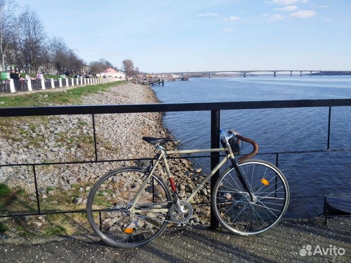 Велосипед бу