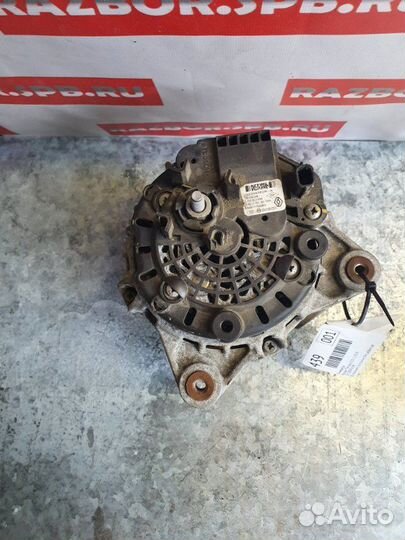 Генератор Nissan Terrano D10 1 2019