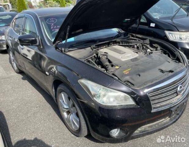 Разбор разборка Infiniti M37 Инфинити М37