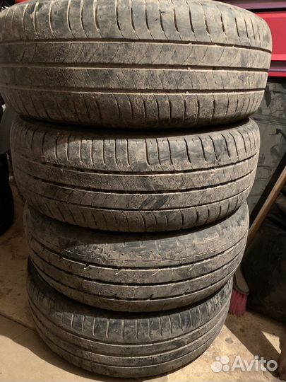 Michelin X Radial 205/60 R16