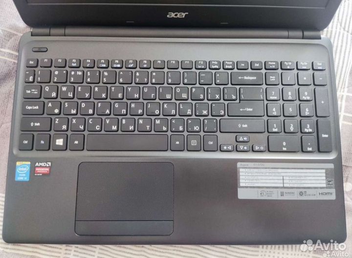 Acer aspire E1 572G/ Core i3/ 4GB
