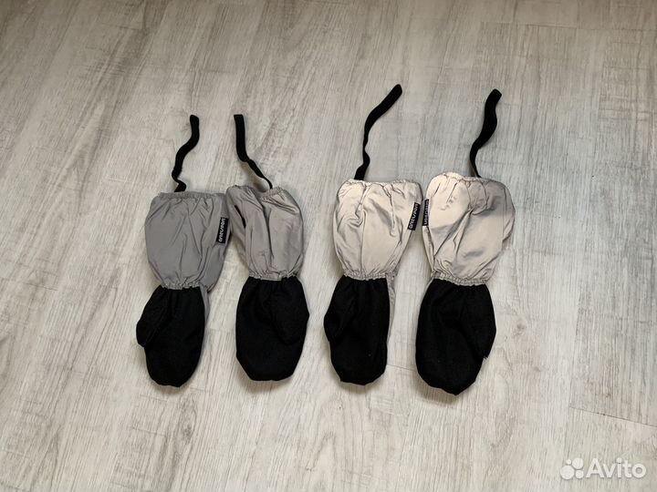 Краги зимние