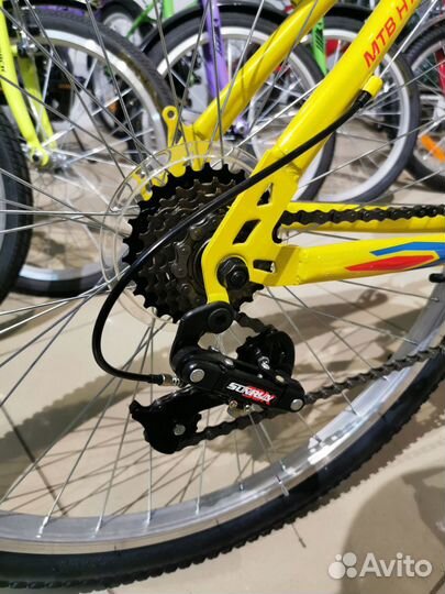 Велосипед горный Forward Altair Mtb Ht 26 1.0