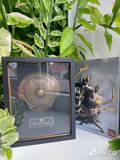 Dota 2 Aegis 2015 Аегис Эгида Дота 2