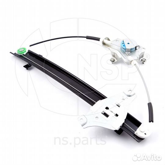 Стеклоподъемник передний правый chevrolet lacetti