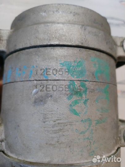 Компрессор кондиционера Ssangyong Actyon D20DTF