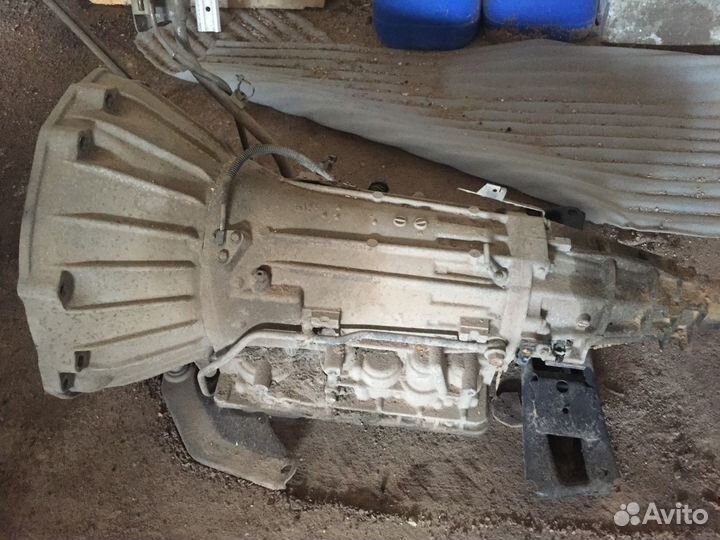 Вариатор на Nissan Skyline V35 2001год