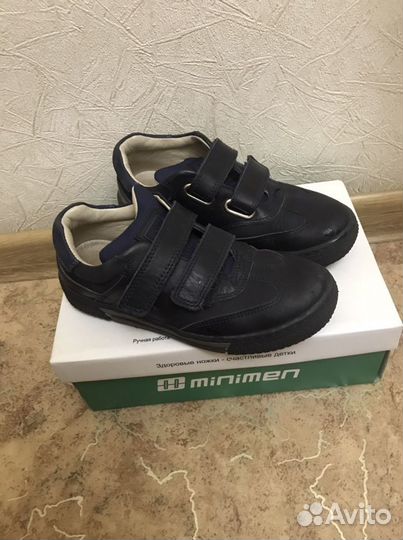 Полуботинки