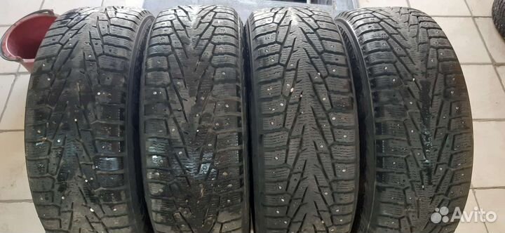 Nokian Tyres Hakkapeliitta 7 235/65 R17 108