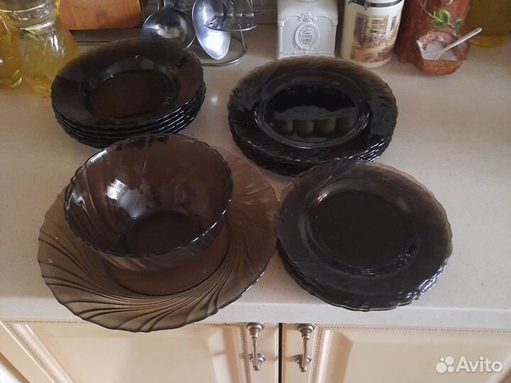 Набор столовой посуды на 6 персон