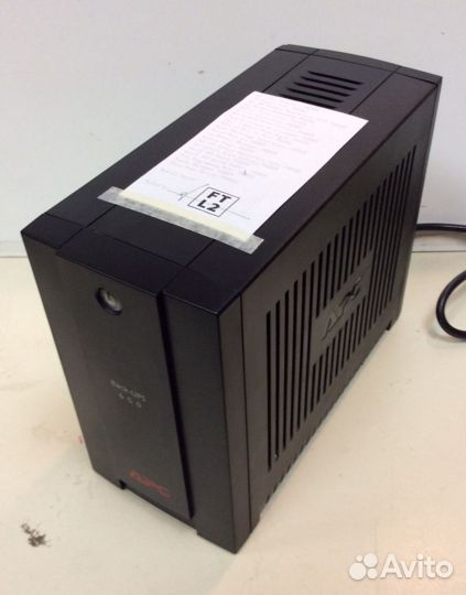 Ибп APC BC650-RS