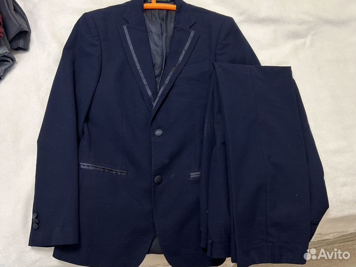 Школьный костюм для мальчика