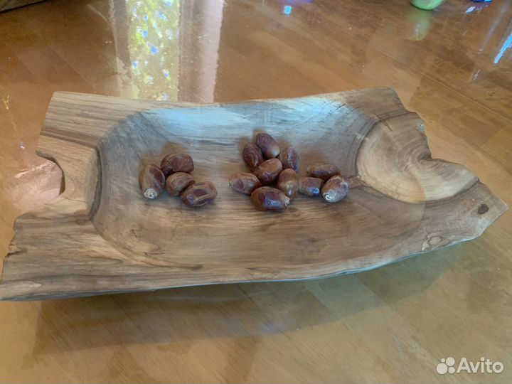 Поднос деревянный