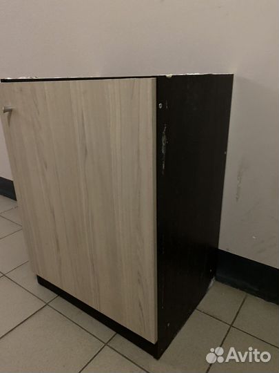 Тумба под раковину на кухню