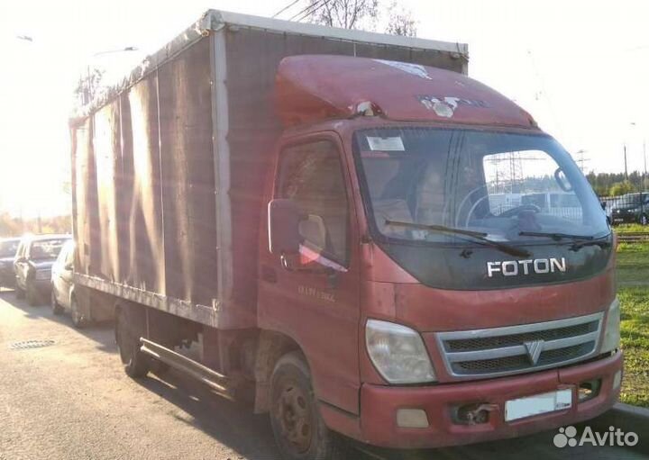 Стекло двери Foton BJ 1069 c2006 года