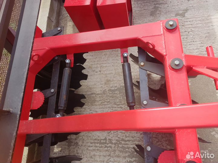 Борона Фермер Техника БДЛ-1,2, 2024