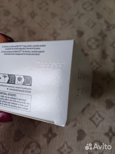 Lancome La vie est belle iris absolu оригинал 50 м
