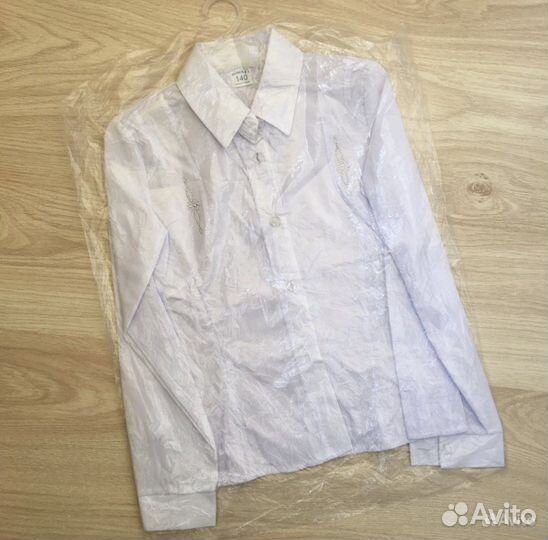 Блузы школьные и рубашки