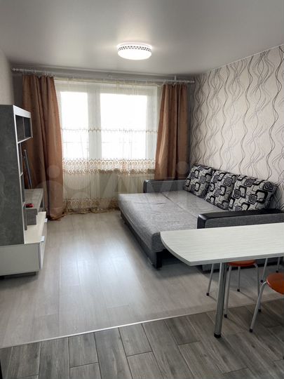 Квартира-студия, 25,4 м², 16/17 эт.