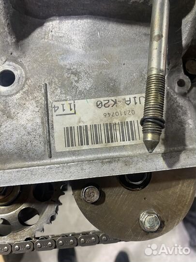 Двигатель на toyota rav4