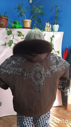Парка женская