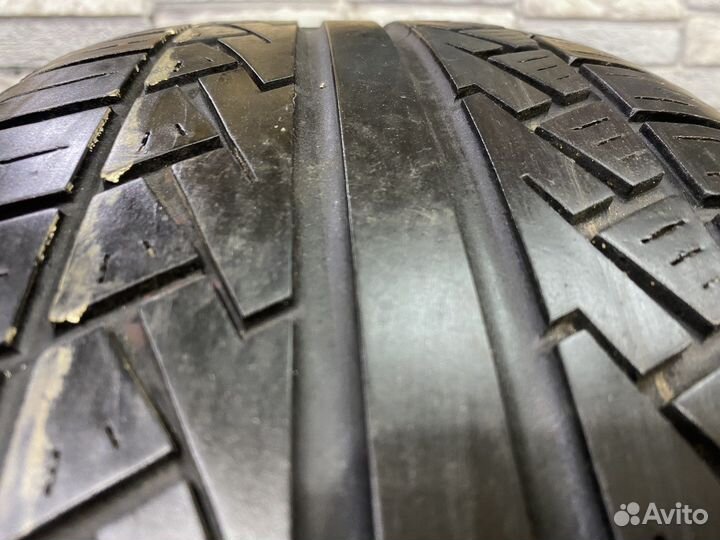 Pirelli P6 Allroad 225/55 R17