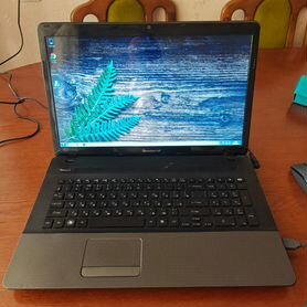 17,3" мощный core i-5 Acer 750gb HDD