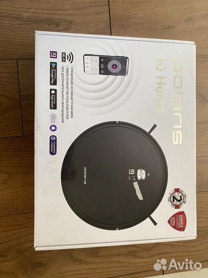 Робот пылесос polaris pvcr 3400 is home aqua