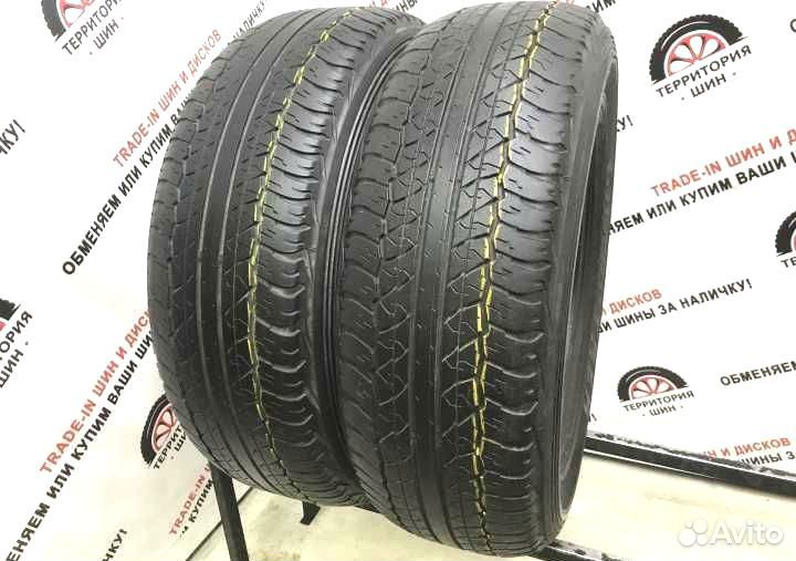 Dunlop Grandtrek AT20 245/65 R17 111N