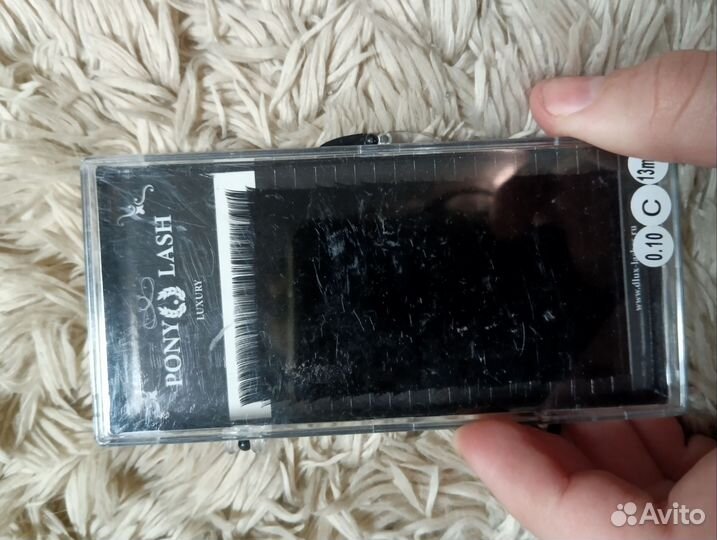 Распродаю материалы для наращивания ресниц