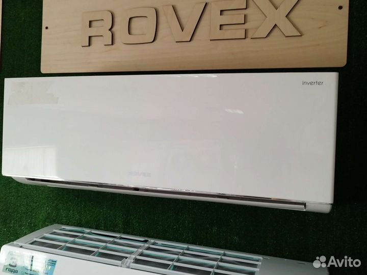 Сплит-система Rovex RS-24CBS4 Megapolis