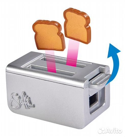 Кукла Штеффи Набор Завтрак у Штеффи 5733461 Simba