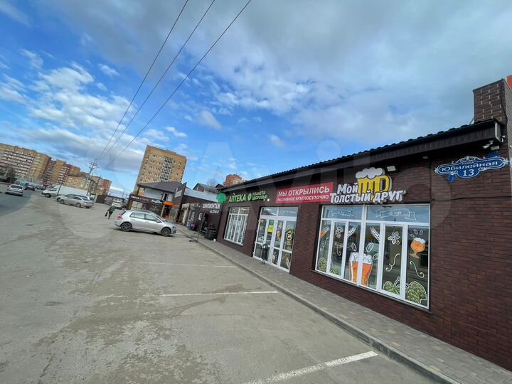 Свободного назначения, 80 м²