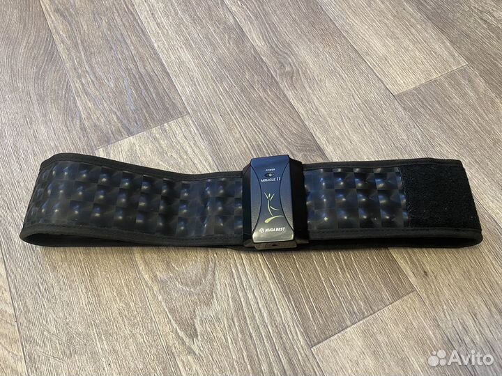 Турманиевый пояс Nuga Best Miracle II