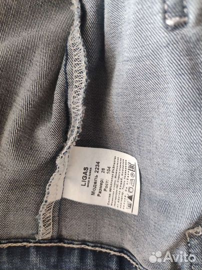 Джинсовка для девочки