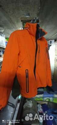 Горнолыжная куртка мужская