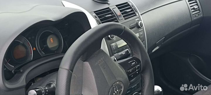 Toyota Corolla 1.6 МТ, 2012, 140 000 км