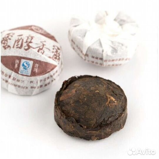 Пуэр шу Мини То Ча (Маленькая чаша)