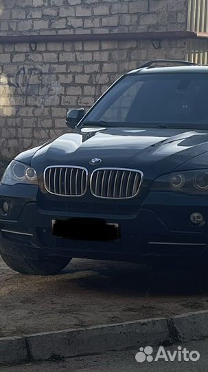 Решетки радиатора bmw e70 оригинал